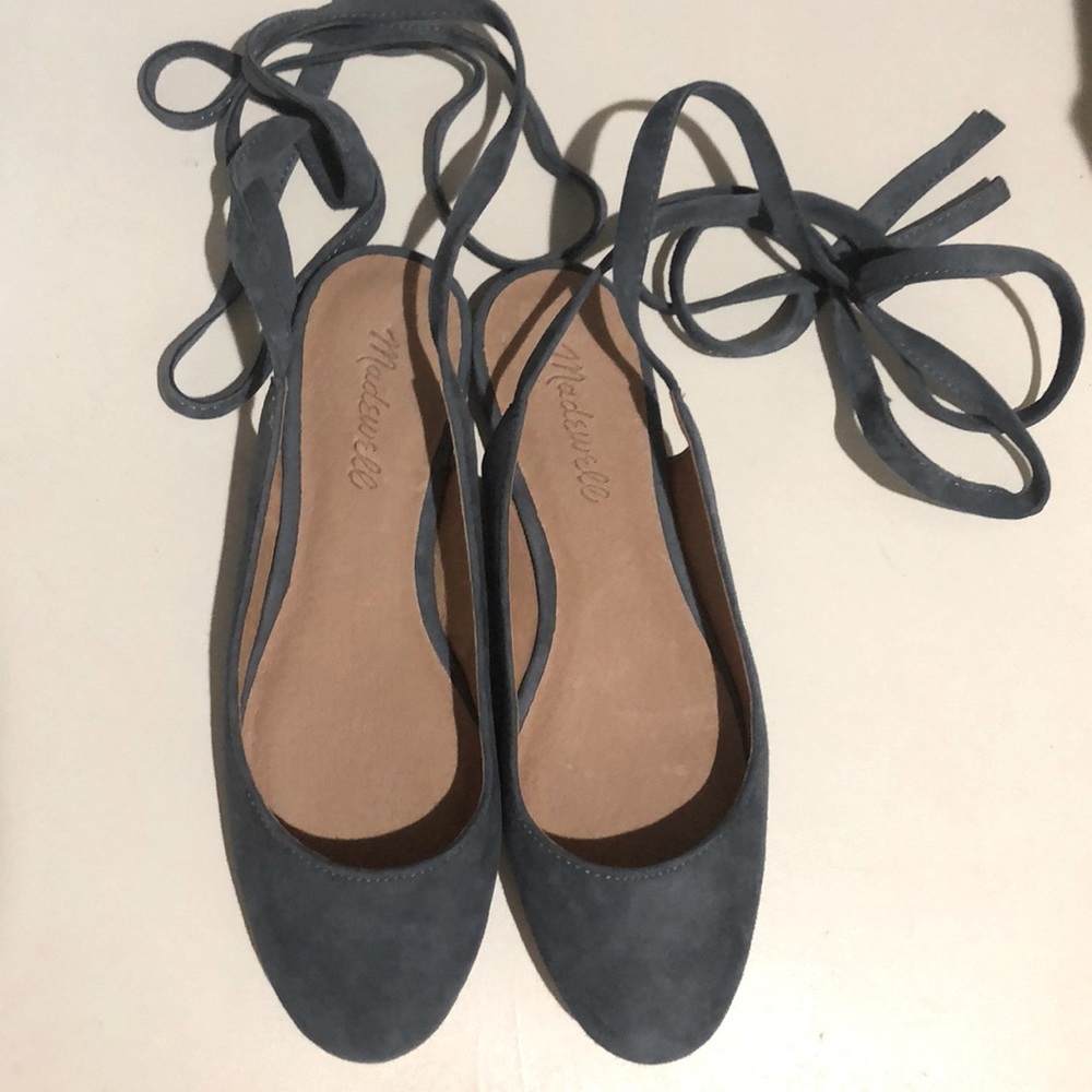 Madewell Ballet Flats